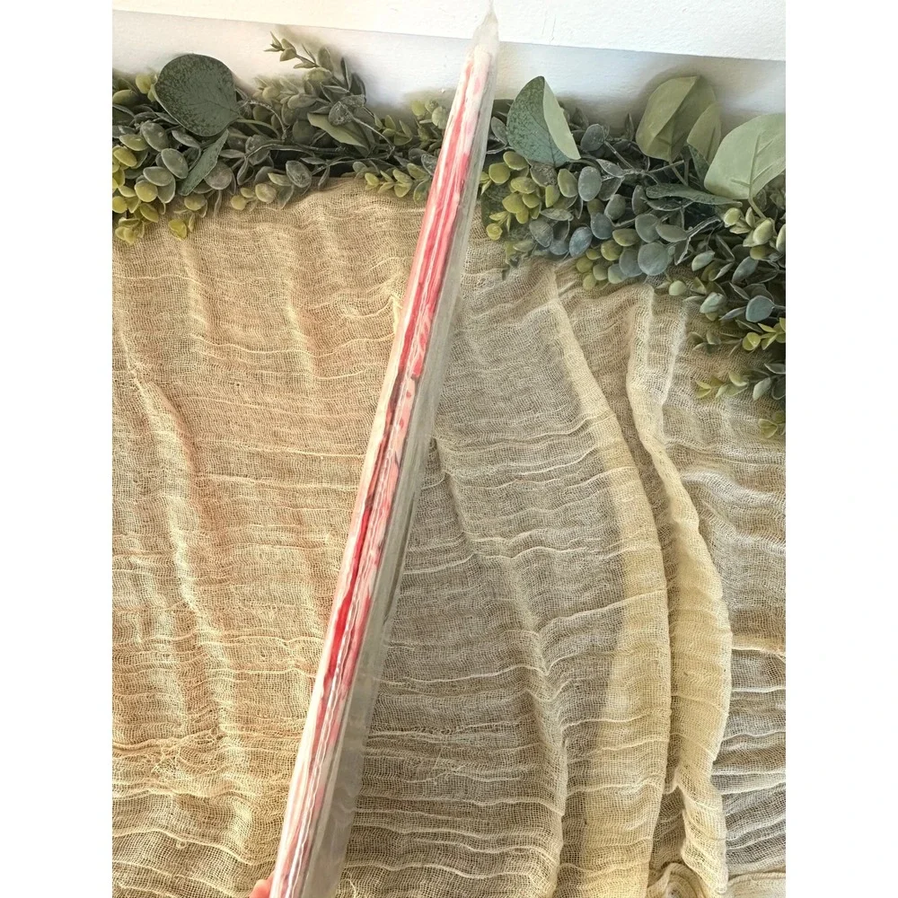Vintage CA Reed valentines cupid‎ babies 52x96